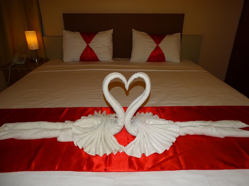 Hypertek Hotel Grand-Baie Eksteriør bilde