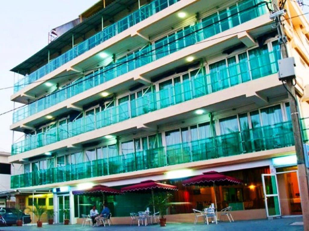 Hypertek Hotel Grand-Baie Eksteriør bilde