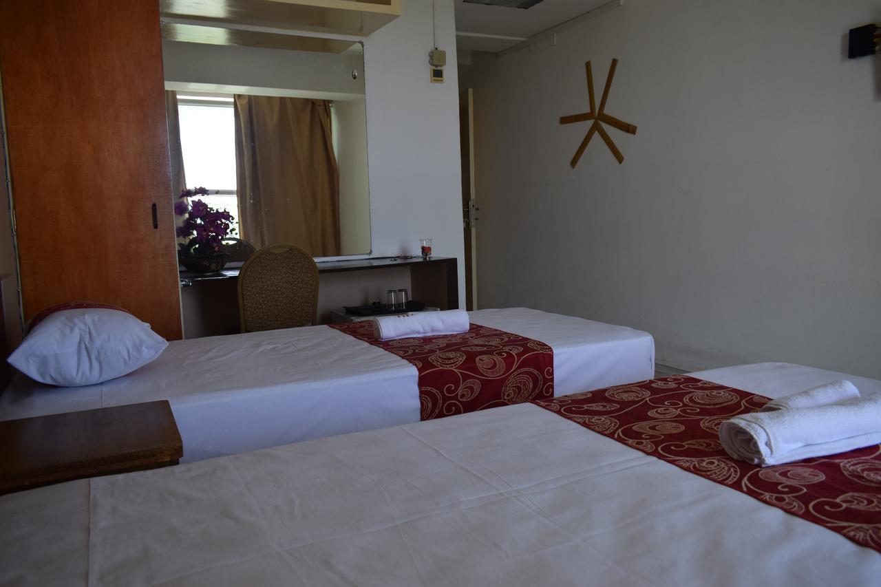 Hypertek Hotel Grand-Baie Eksteriør bilde