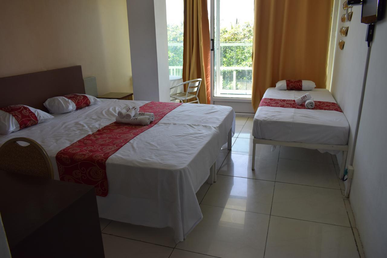 Hypertek Hotel Grand-Baie Eksteriør bilde