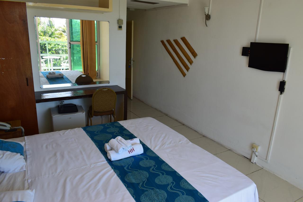 Hypertek Hotel Grand-Baie Eksteriør bilde