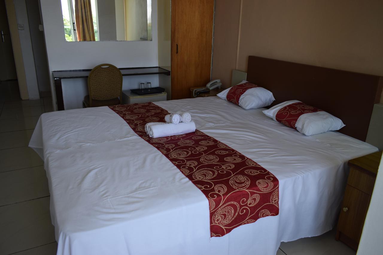 Hypertek Hotel Grand-Baie Eksteriør bilde